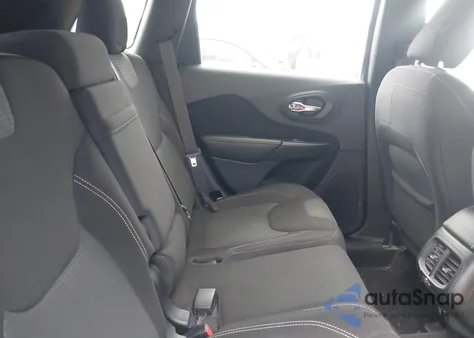 2015 Jeep Cherokee Latitude Altitude z USA, uszkodzony, nr VIN 1C4PJMCB0FW775159